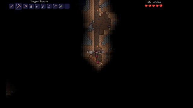 [Komi Soda: Terraria] - 02 - Needs more wood. смотреть онлайн
