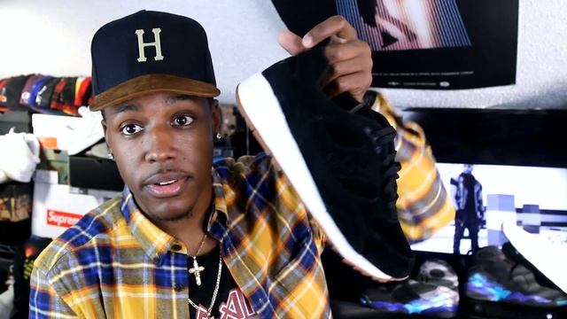 2 Different Suedes Though!? New Unboxing/Giveaway смотреть онлайн