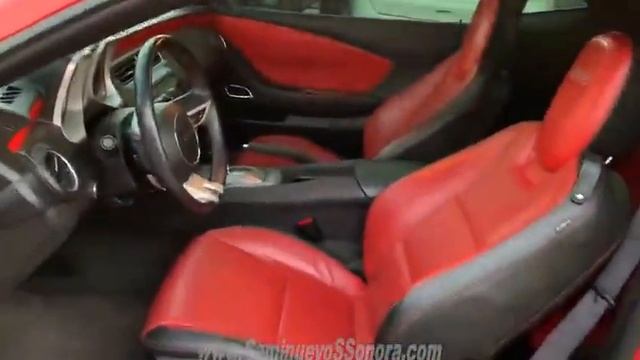 CAMARO 2011 смотреть онлайн