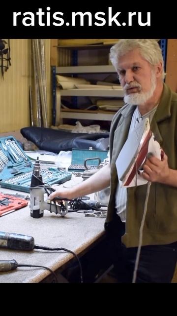 обучение претяжке салона, нужно работать и утюгом и феном