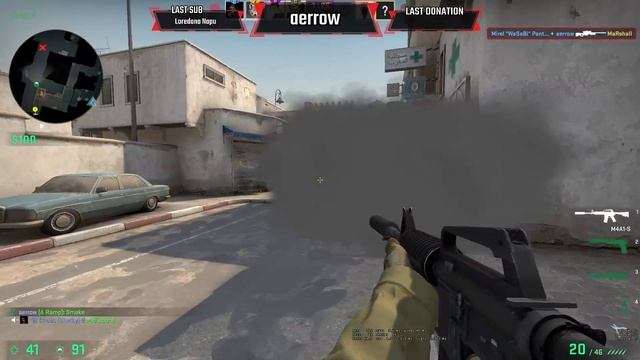 CS:GO cu bombardierii (CHILL Stream) #7 смотреть онлайн