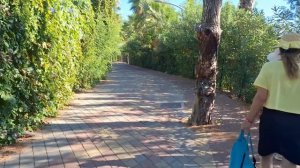 Турция. Ичмелер. Club Selen Hotel