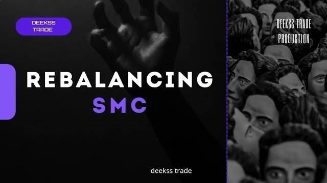Rebalancing Ranges - Smart Money! Истинный Смарт Мани #smartmoney #trading #смартмани смотреть онлайн