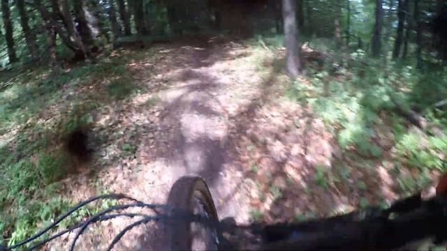 Захар Беркут. Ендуро гонка 2018. Траса Enduro смотреть онлайн