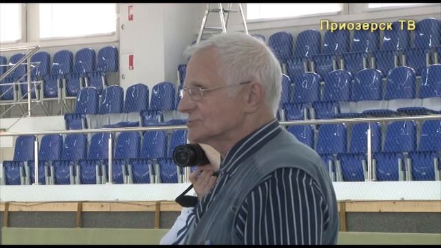 Соревнования чемпионата ЛО по городошному спорту смотреть онлайн