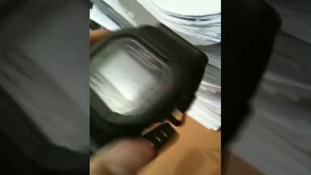 Quick Look for Casio Gshock DW5600MS 3229 смотреть онлайн