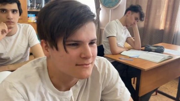 Клип для учителей от выпускников