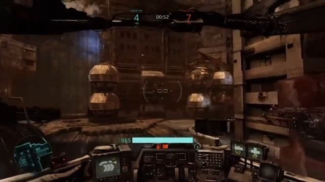 HAWKEN смотреть онлайн