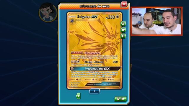 Abrindo 36 Boosters (1 caixa) Pokémon Sol e Lua Ultra Prisma Online - GEEKMON смотреть онлайн