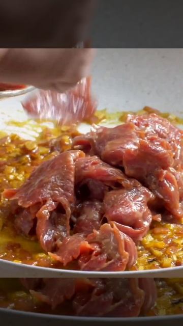 Beef with rice easy dinner recipe#shorts смотреть онлайн