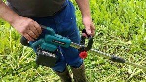 триммер Brushless lithium mower
