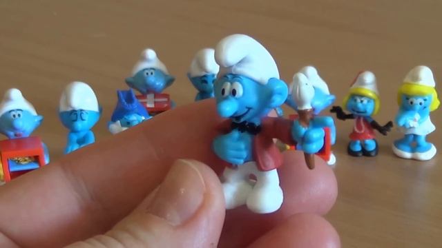 245c. Смурфики смотреть онлайн