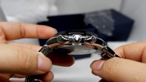 CASIO EDIFICE EQS-920DB-1B ORIGINAL UNBOXING