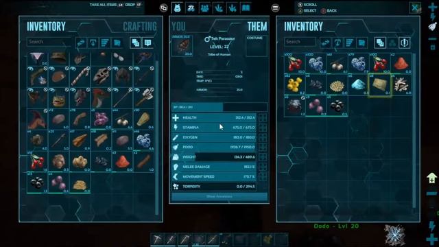 Ark Survival Evolved Chill Stream смотреть онлайн