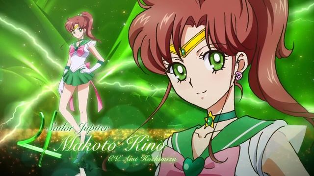 劇場版「美少女戦士セーラームーンEternal」超特報映像／Pretty Guardians Sailor Moon Eternal The MOVIE смотреть онлайн