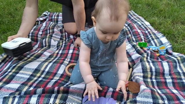 Начинаем пить воду самостоятельно. смотреть онлайн