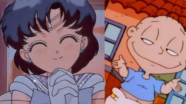 After Tommy's Diss Rap Song For Kendrick Lamar, He Asks Sailor Mercury (For @MTVsBiggestSenshiStar) смотреть онлайн