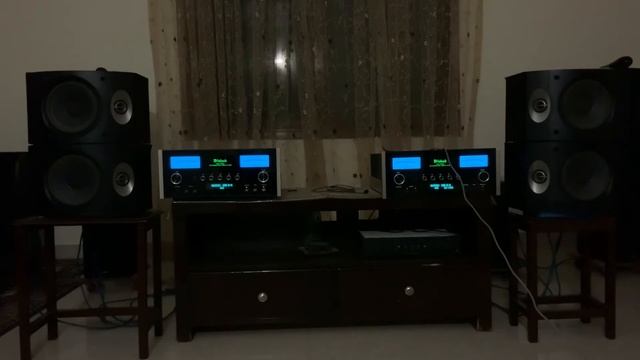 Bose 301 v test 8. Metallica . One смотреть онлайн