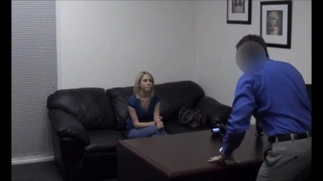 First Casting hidden camera смотреть онлайн