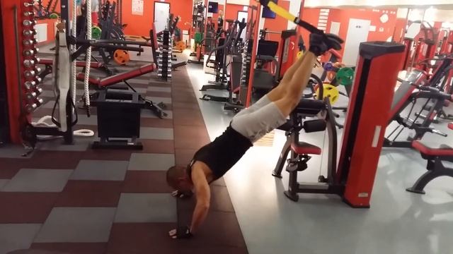 Trx Workout смотреть онлайн