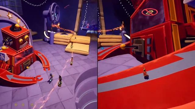 It Takes Two (Xbox One) - Прохождение #3. (без комментариев) смотреть онлайн