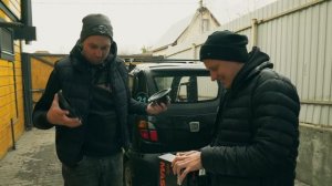 Спасли и отмыли самый дешевый авто в России: Артем Дзюба в шоке! #тачказарубль