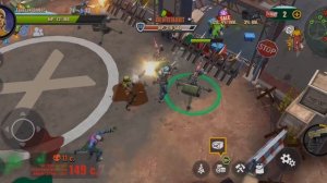 Days after. Прохождение точки сброса С3. Оранжевая ракета.