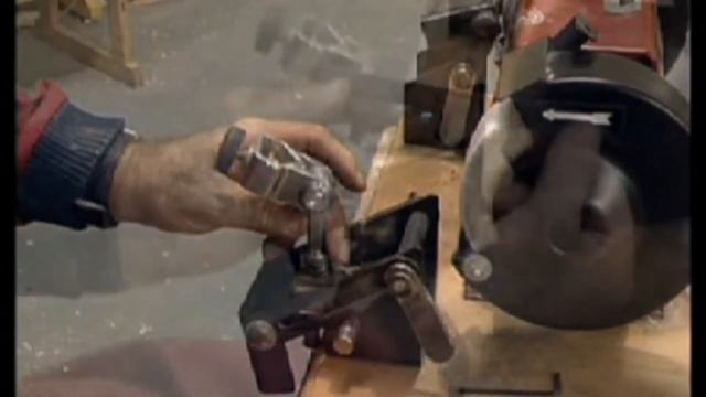 Robert Sorby Deluxe Universal Sharpening System смотреть онлайн