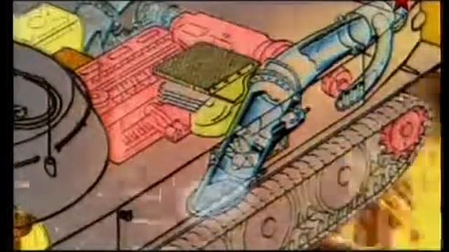 Легкий плавающий танк ПТ 76 смотреть онлайн