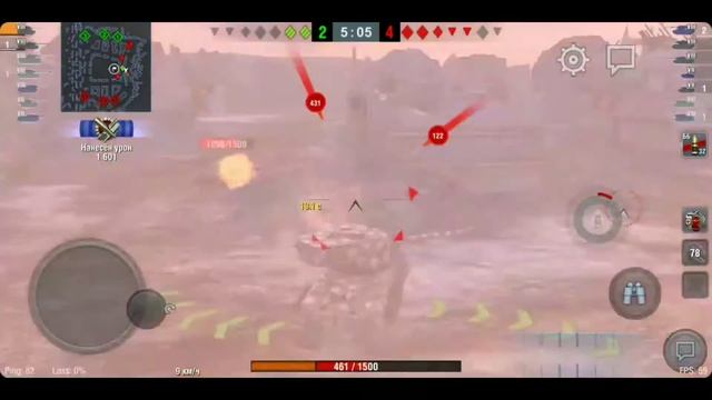 Обзор на гуся (М6А2Е1 EXP)