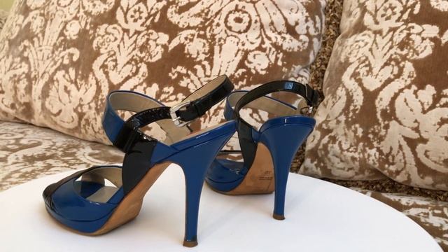 Босоножки Ballin2 смотреть онлайн