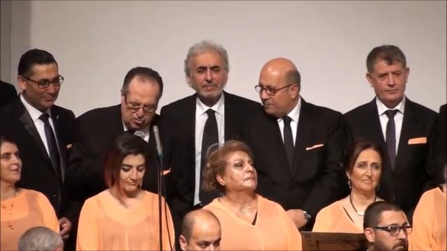 Karşıdan gel göreyim - Sokağın ardındayım - Dr. Arif Şanlı Musiki Derneği TSM Korosu смотреть онлайн