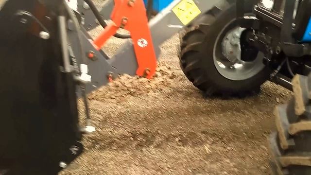 Трактора МТЗ 892.2 с КУН смотреть онлайн