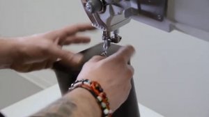 Колонковая швейная машина VCA40 02 XXS