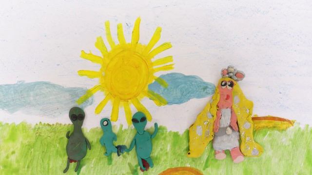 Марс НЕ атакует (Краснодар)