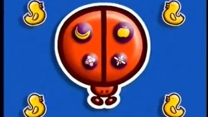 Tiji Заставка перед рекламой (10.2014)