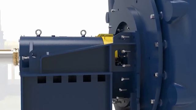 KREBS Quick Release system for pump rebuilds смотреть онлайн