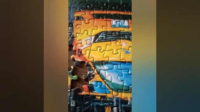 Собираю мозаику часть шестая! Ура!!!! Закончил мозаику! Наконец-то доделал мозаику! 🎉🎉🎉🎉🎉 смотреть онлайн