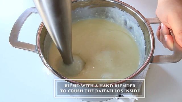 RAFFAELLO DESSERT CUPS смотреть онлайн