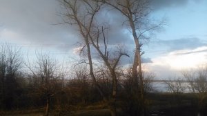 Речка, небо надо мною - Это все моё, родное! и тропинка, и лесок