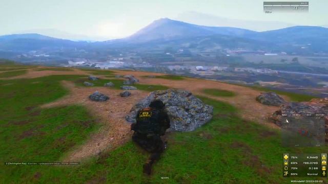 [Arma 3, MirindaRP] надрейнил на 7 минут смотреть онлайн