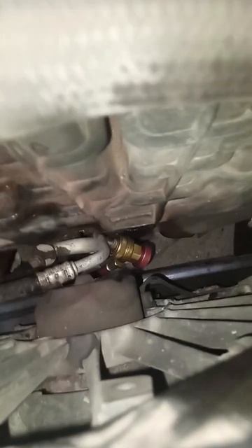 Заправка кондиционера додж калибер Dodge Calibe #фреон #заправка #авто