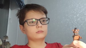 обзор на лего фигурки фнаф