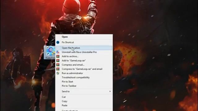 حل مشكلة توقف تطبيق game loop على 98 _قناة معلوماتي التقنية смотреть онлайн