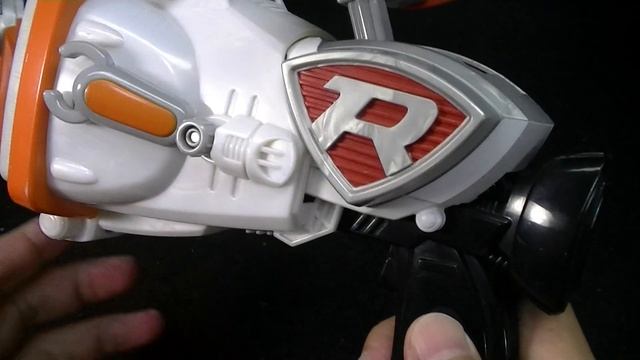 TOMICA HERO RESCUE FIRE DX RESCUE MRGAPHONE レスキューメガホン смотреть онлайн