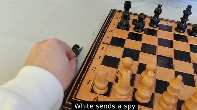 Ohio Chess Pawn Revolution смотреть онлайн