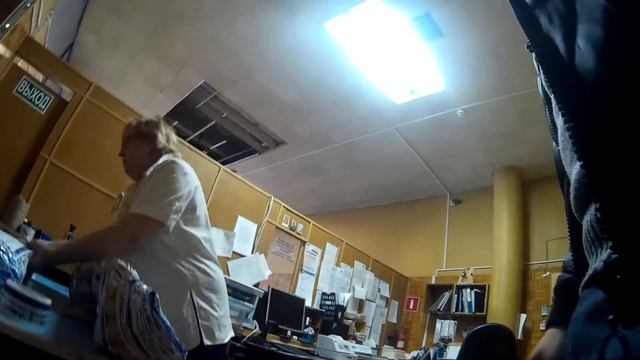 Выхино - пробное видео. Отправляем свои заказы. смотреть онлайн