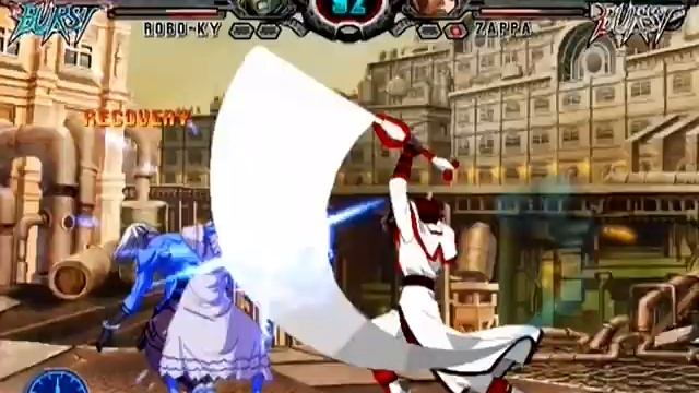 fighting ru GGXXAC 22 10 11 1v1 05 Jibo VS Goga смотреть онлайн