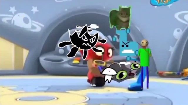 Побег от пылесоса (Add, Round 6) смотреть онлайн