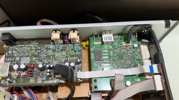 Onkyo TX-8050 Network Stereo Receiver